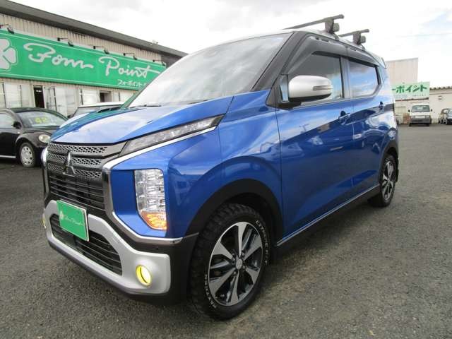 2020 Mitsubishi eK X