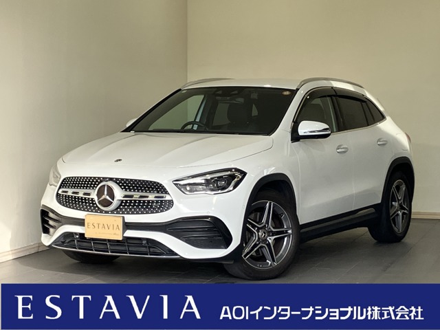 Mercedes-Benz GLA-Class 1