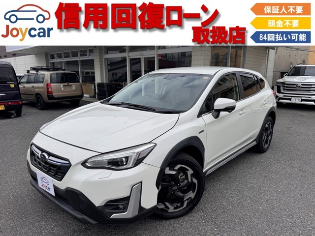 2021 Subaru XV
