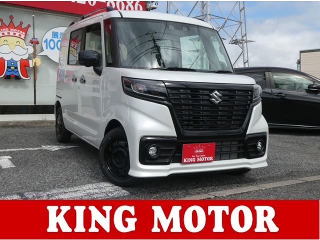 Suzuki Spacia Base 1