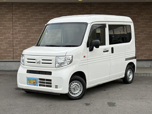 2019 Honda N-VAN