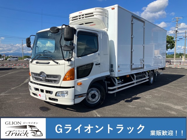 2018 Hino Ranger