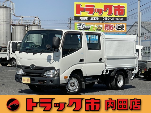 2018 Hino Dutro