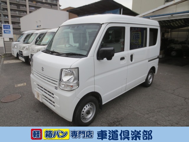 2022 Suzuki Every