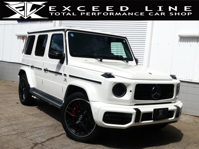2019 Mercedes-Benz G-Class