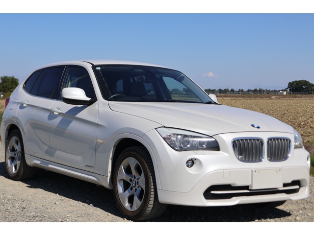 2011 BMW X1
