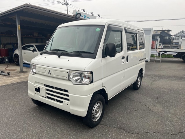 2020 Mitsubishi Minicab MiEV