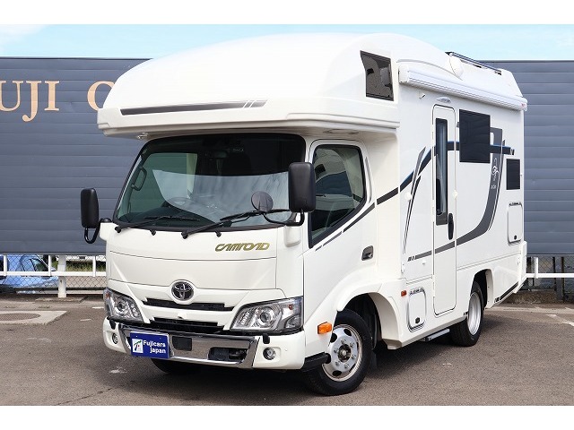 Toyota Camroad 1