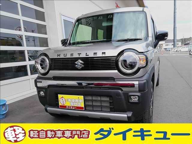 Suzuki Hustler 1