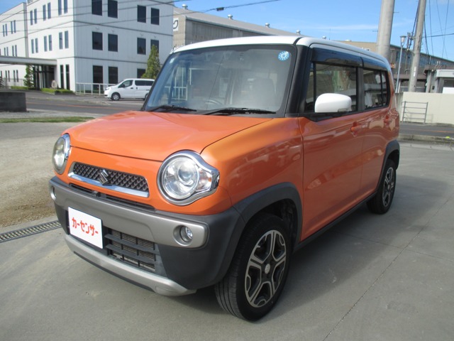 Suzuki Hustler 1