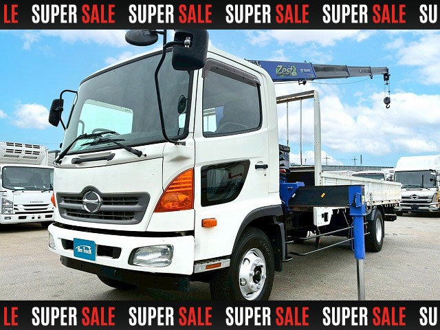 Hino Ranger 1