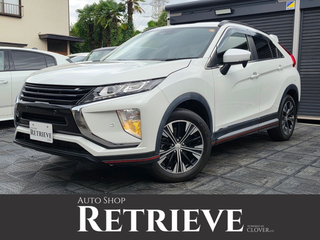 Mitsubishi Eclipse Cross 1