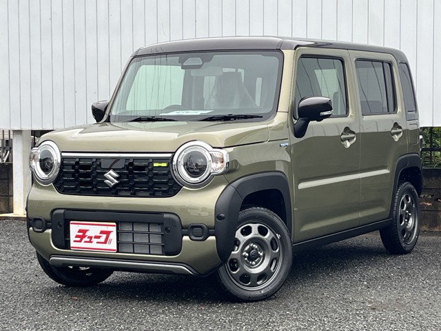 2026 Suzuki Hustler