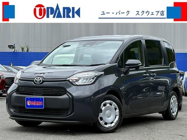 2023 Toyota Sienta