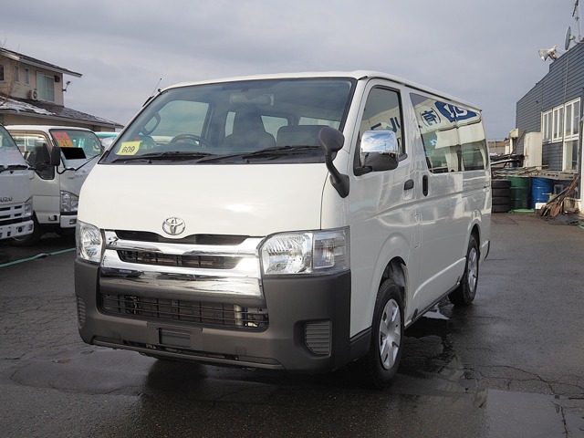 2013 Toyota Regius Ace