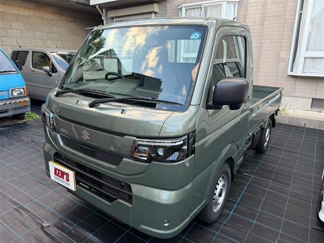 Suzuki Carry 1