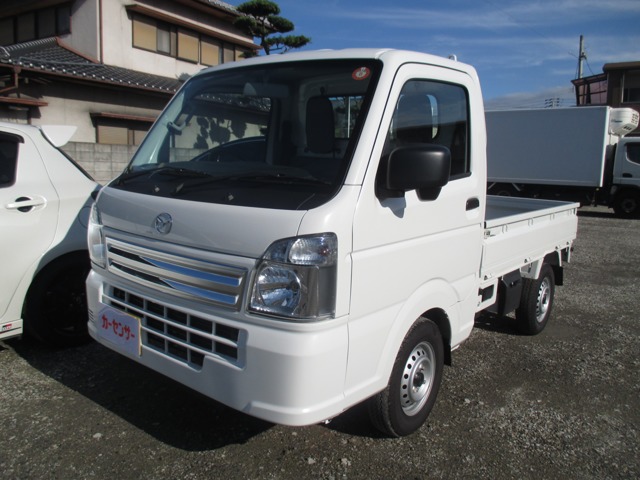 2025 Mazda Scrum Truck