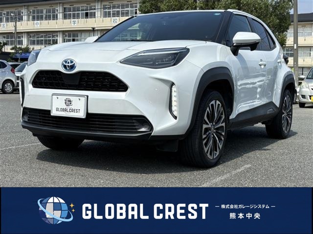 Toyota Yaris Cross 1