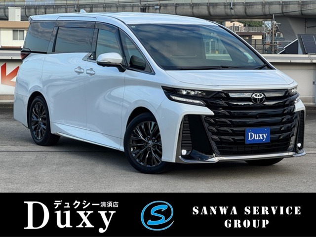 Toyota Vellfire 2