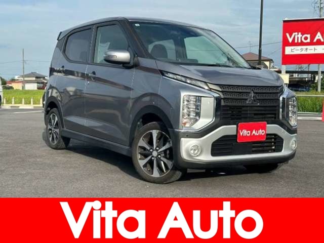 2019 Mitsubishi eK X