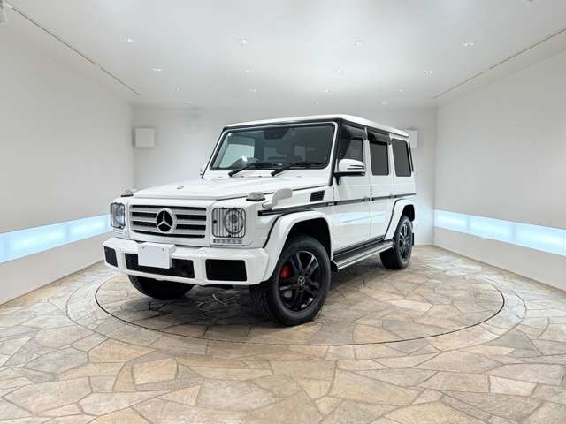 2015 Mercedes-Benz G-Class