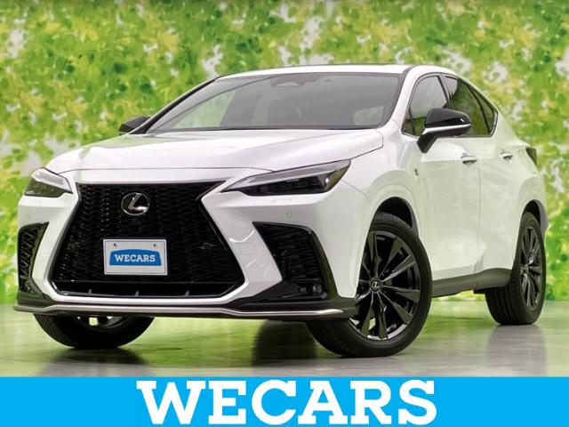 2022 Lexus NX
