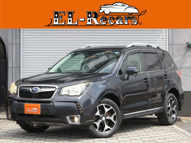 2013 Subaru Forester