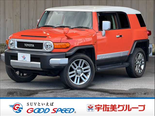 Toyota FJ Cruiser 2