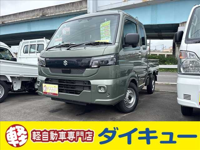 2026 Suzuki Carry