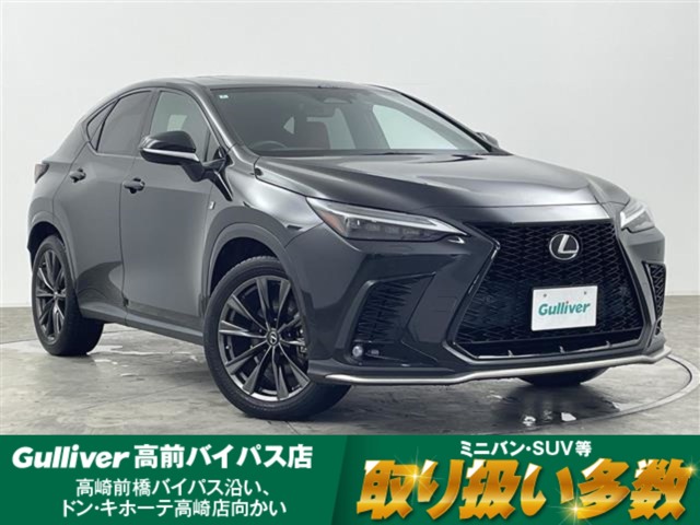 2022 Lexus NX