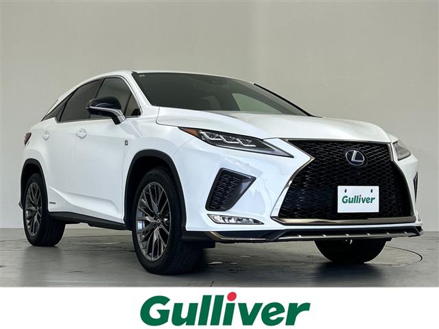 2020 Lexus RX