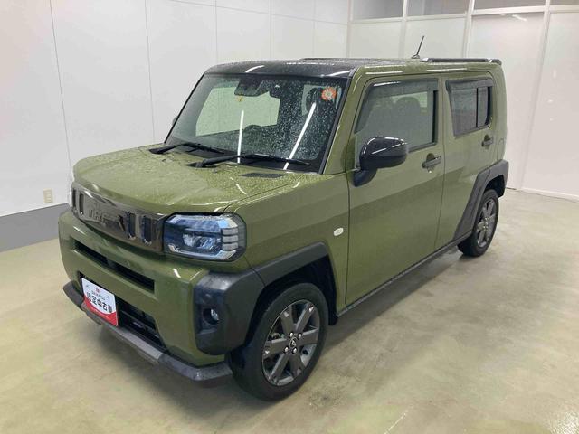 Daihatsu Taft 1