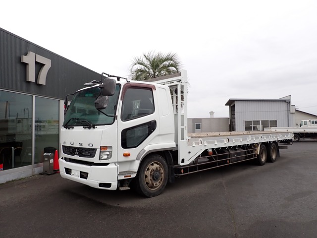Mitsubishi Fuso Fighter 1