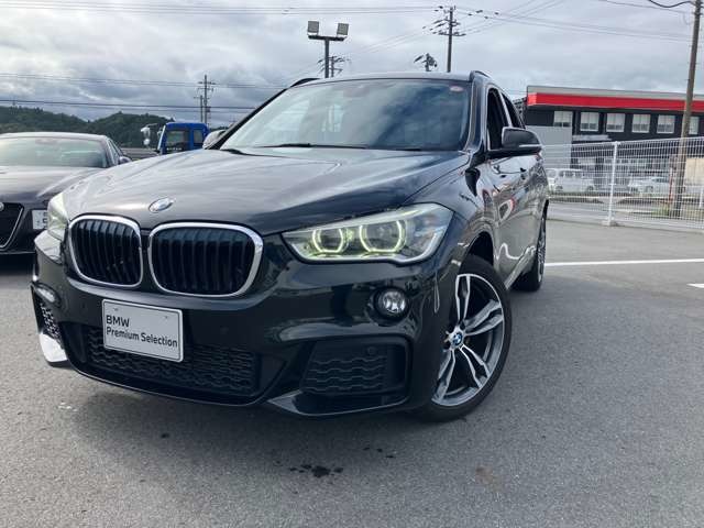 2018 BMW X1