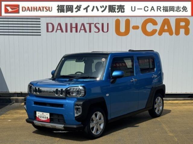 Daihatsu Taft 1