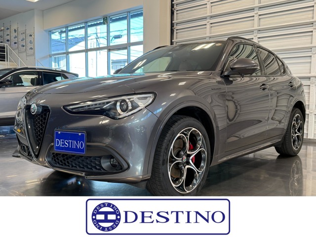 Alfa Romeo Stelvio 1