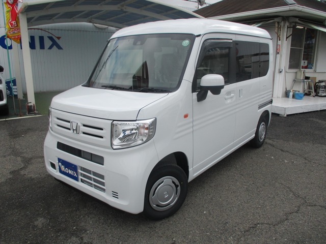 2026 Honda N-VAN