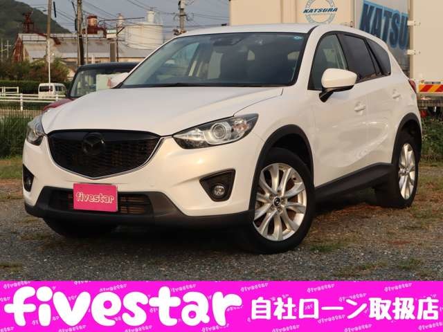 2012 Mazda CX-5