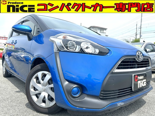 Toyota Sienta 1