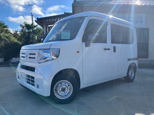 2021 Honda N-VAN