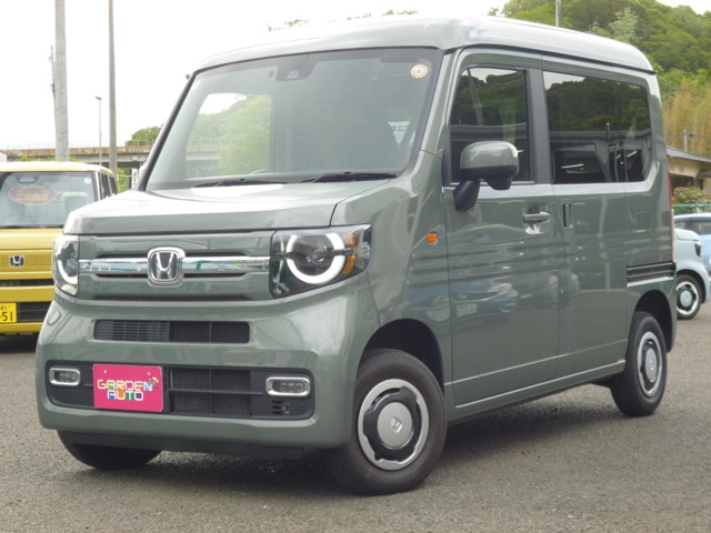2025 Honda N-VAN