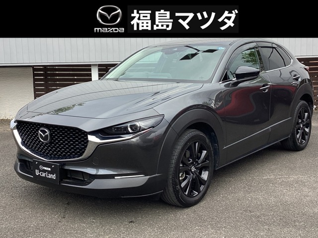 Mazda CX-30 1