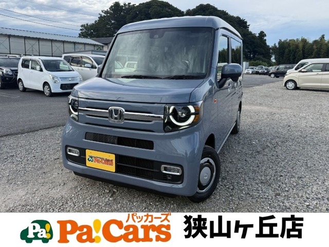 Honda N-VAN 1