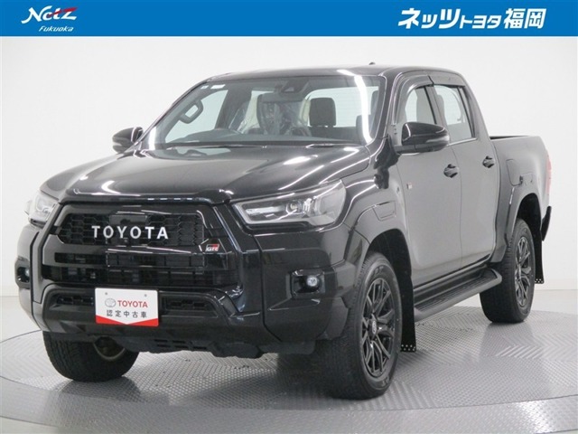 2023 Toyota Hilux