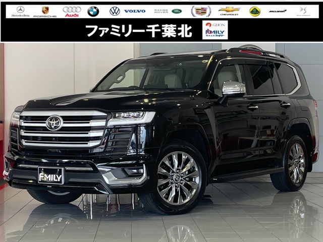Toyota Land Cruiser 300 2