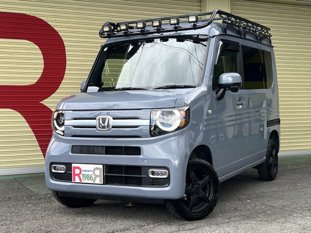 2024 Honda N-VAN