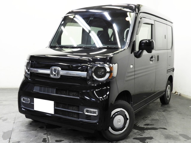 Honda N-VAN 1
