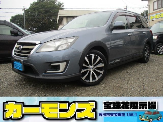 Subaru Exiga Crossover7 1