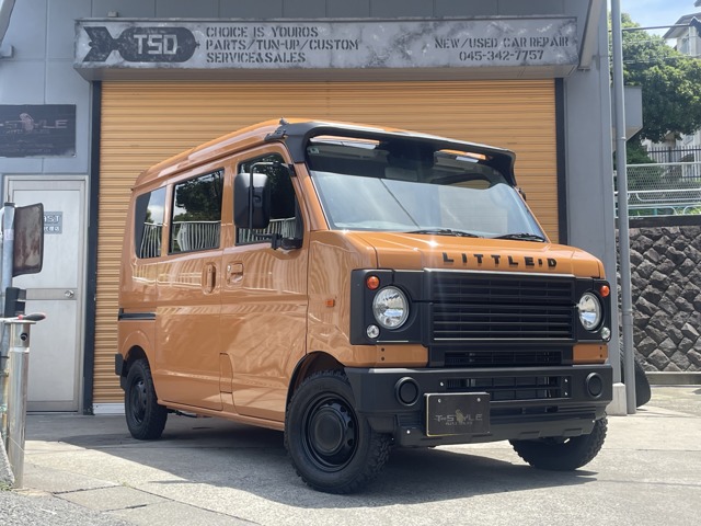 Suzuki Every 1