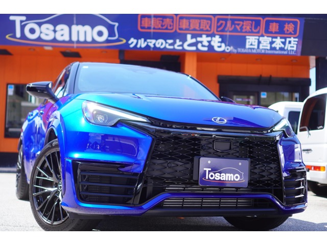 2025 Lexus LBX